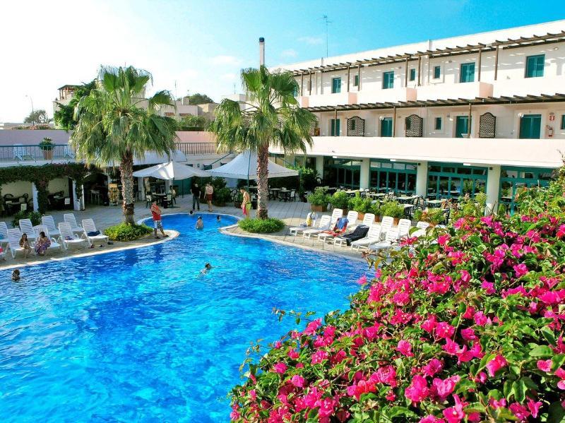 Costa Del Salento Village Ugento Buitenkant foto